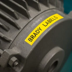 Brady Vinylbänder Für Innen- & Außenbereiche B-595 Für BMP21