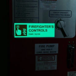 Brady Glo Langnachleuchtendes Band B-526 Für BBP3x Drucker