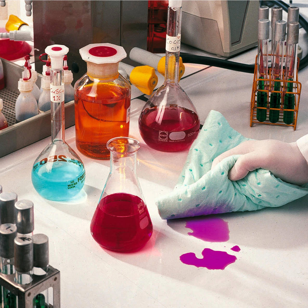 Chemikalienbindende UN Rolle – Bild 9