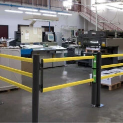 Schwingtür JULIET Aus Flexiblem Spezialkunststoff