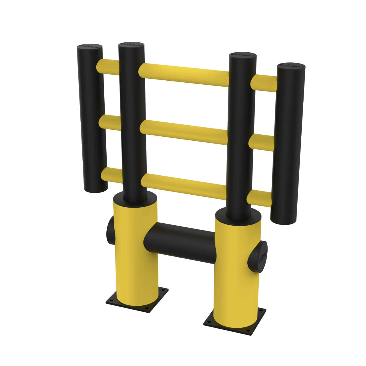 Maschinenschutzgitter KILO Aus Flexiblem Spezialkunststoff – Bild 2