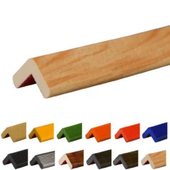 Eckschutzprofil Knuffi® Typ E, Colour Edition, Selbstklebend
