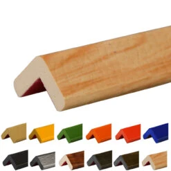 Eckschutzprofil Knuffi® Typ H, Colour Edition, Selbstklebend