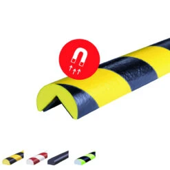 Eckschutzprofil Knuffi® Typ A, Magnetisch