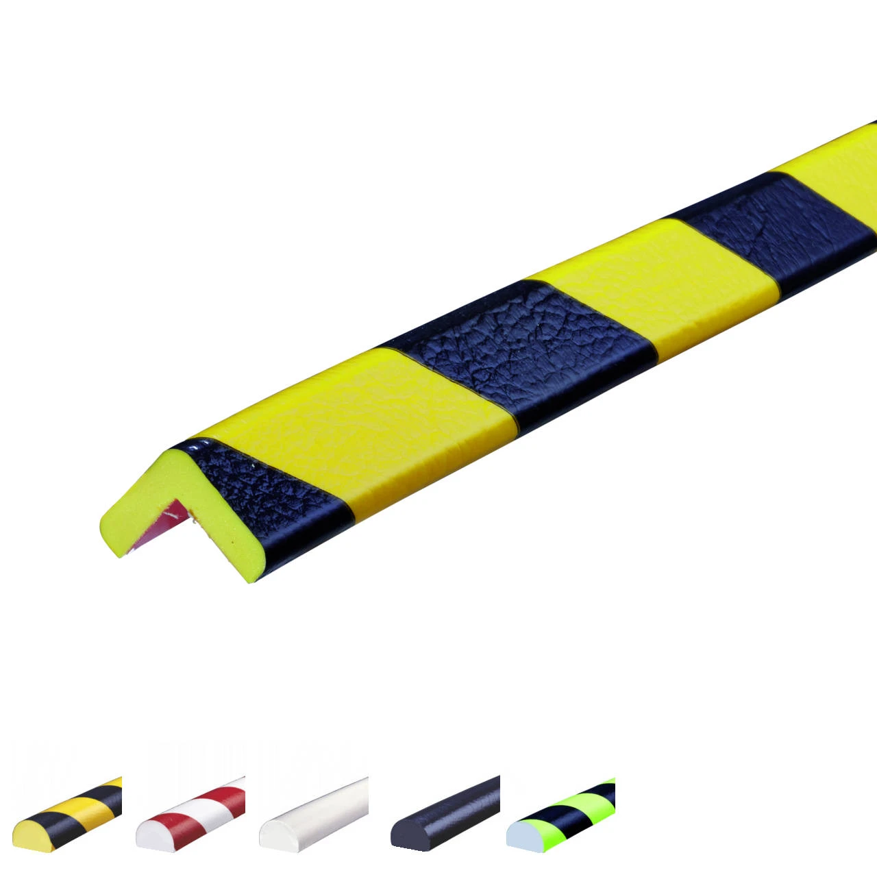 Eckschutzprofil Knuffi® Typ E, Selbstklebend