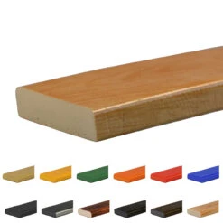 Flächenschutzprofil Knuffi® Typ S, Colour Edition, Selbstklebend