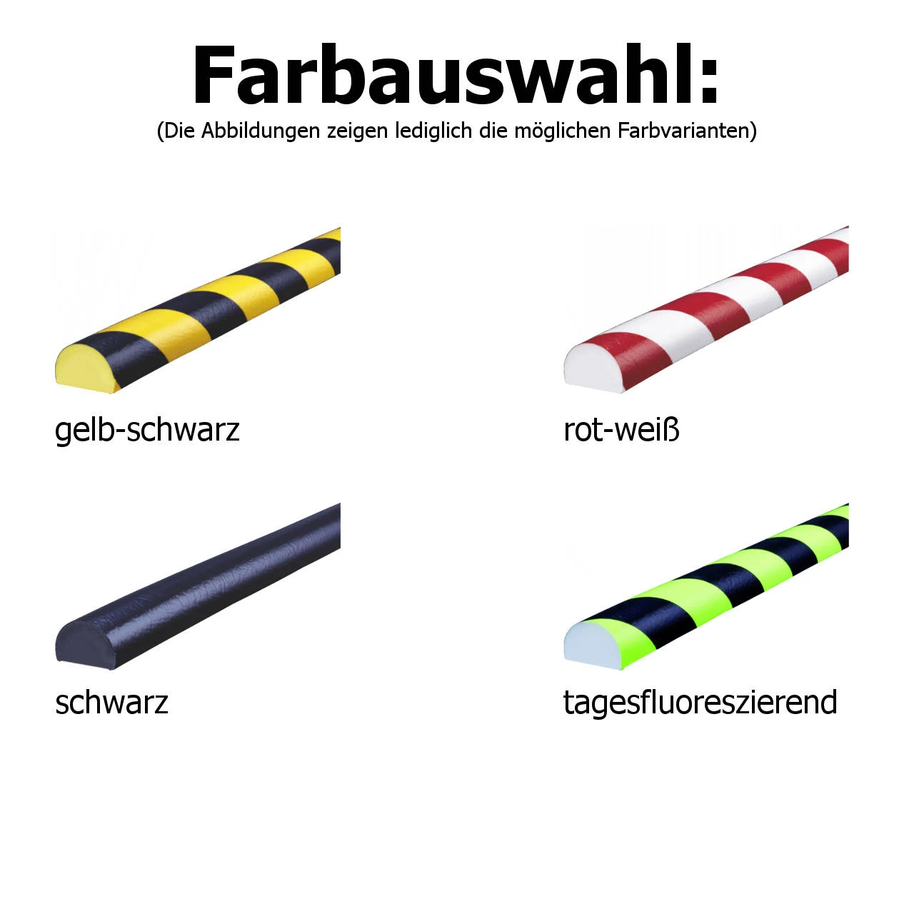 Flächenschutzprofil Knuffi® Typ F, Magnetisch – Bild 3