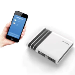 Hekatron Genius Port - Feueralarme überall Empfangen