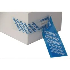 LabelLock Sicherheits- Siegelband