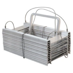 Rettungsleiter 8 M Mit Abstandshalter