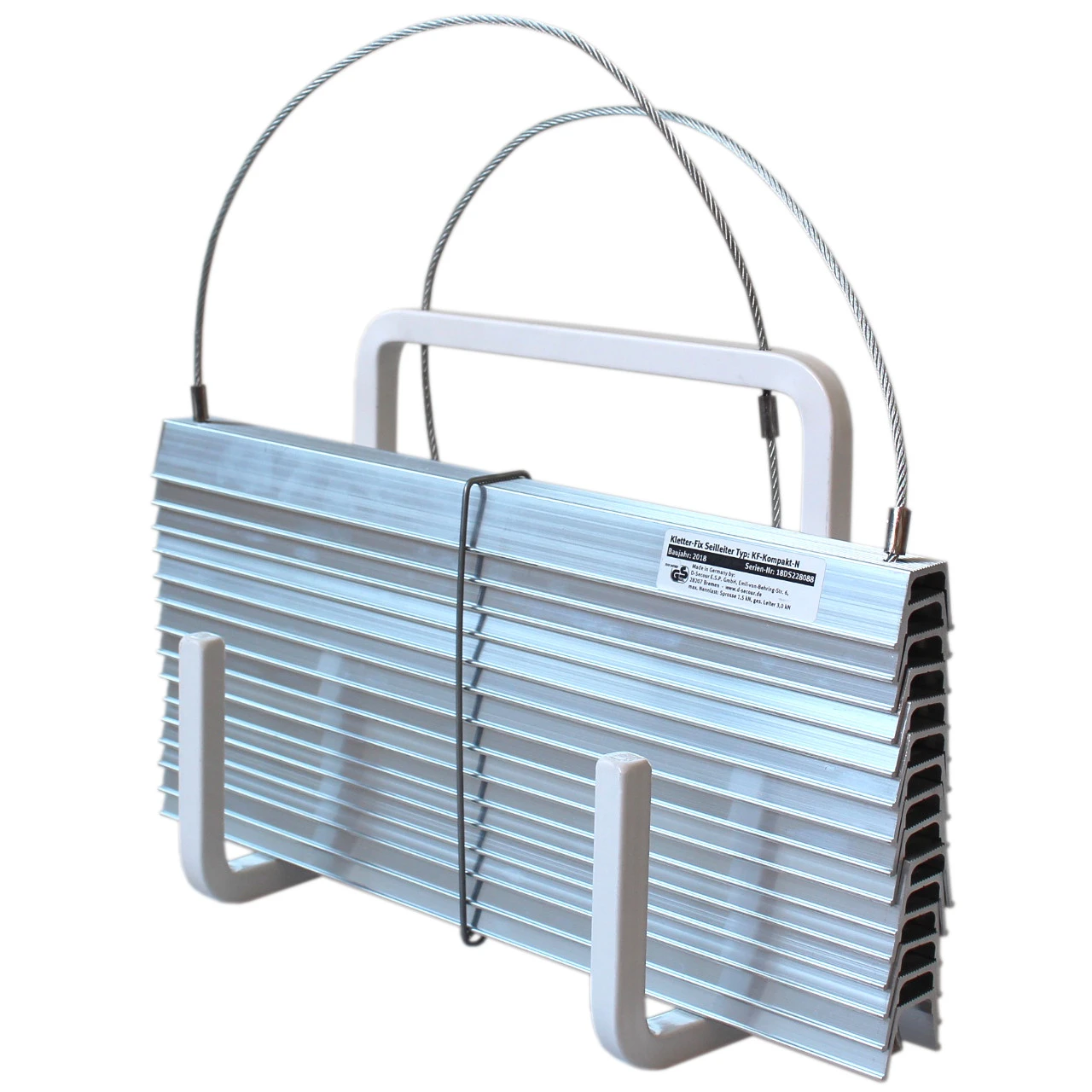 Rettungsleiter 5 M Ohne Abstandshalter