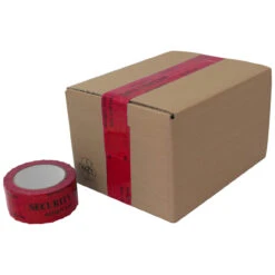 Siegel-Klebeband Red-Tape / Blue-Tape