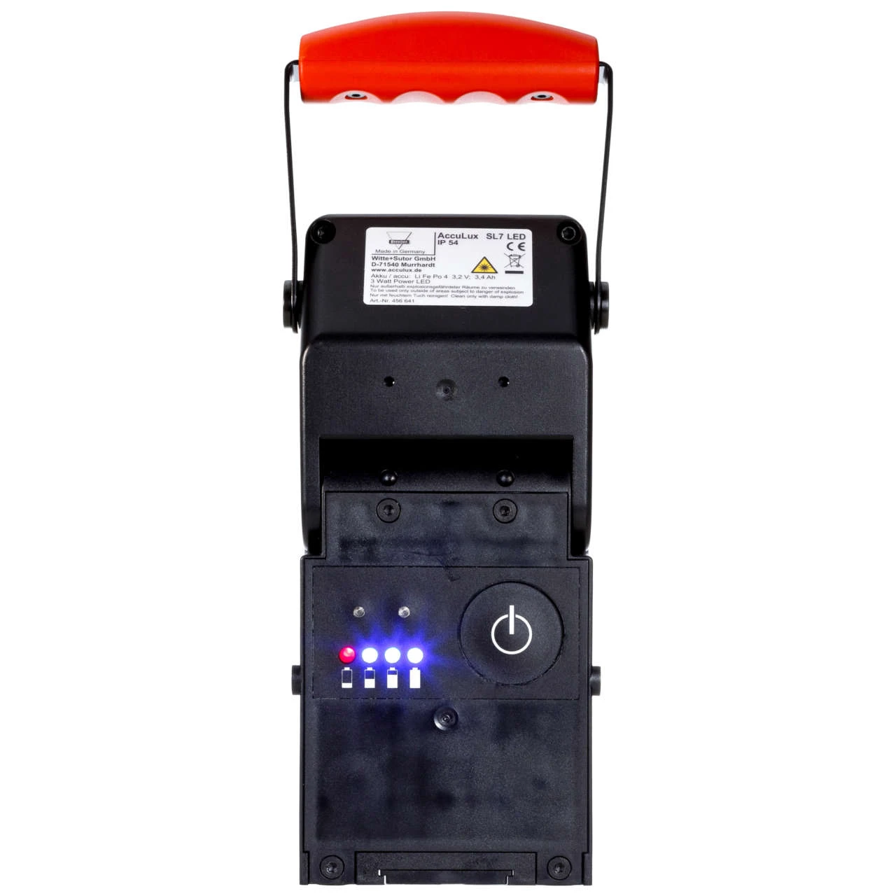 Arbeitsleuchte AccuLux SL 7 LED Set – Bild 3