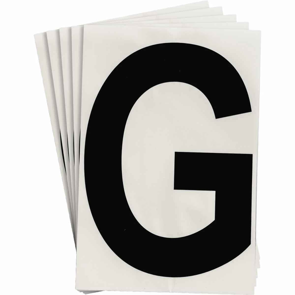 ToughStripe Bodenmarkierung Buchstaben Von A Bis Z – Bild 8