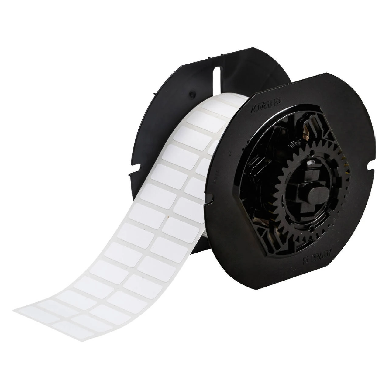 Brady FreezerBondz Polyester-Etiketten B-492 Weiß Matt Für Den BBP33 Drucker – Bild 5