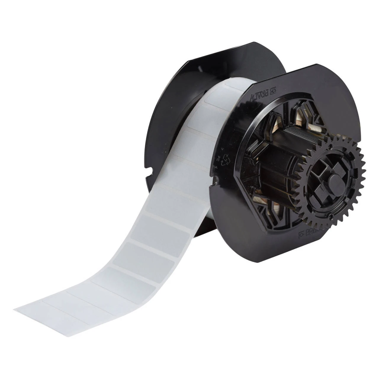 Brady FreezerBondz Polyester-Etiketten B-492 Weiß Matt Für Den BBP33 Drucker – Bild 6