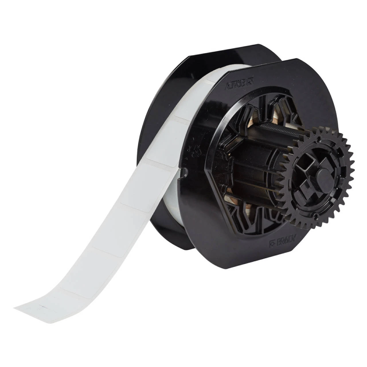 Brady FreezerBondz Polyester-Etiketten B-492 Weiß Matt Für Den BBP33 Drucker – Bild 8