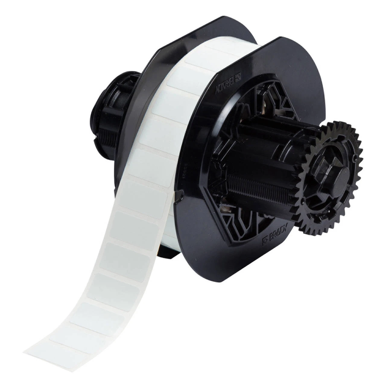 Brady FreezerBondz Polyester-Etiketten B-492 Weiß Matt Für Den BBP33 Drucker – Bild 4