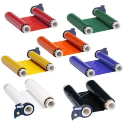 Brady Einfarbiges Farbband Für BBP85 Drucker