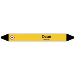 Brady Rohrmarkierer Mit Text Ozon - ACHTUNG