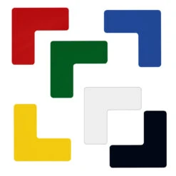 Stellplatzmarkierung L-Stücke