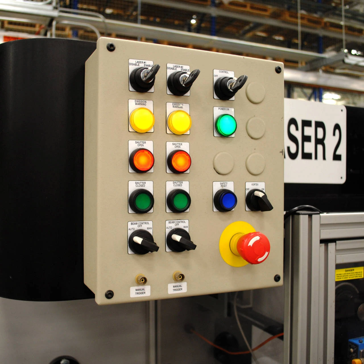 Brady Typenschilder Für Drucktasten B-593 Aus Polyester Für BBP3x Drucker – Bild 2