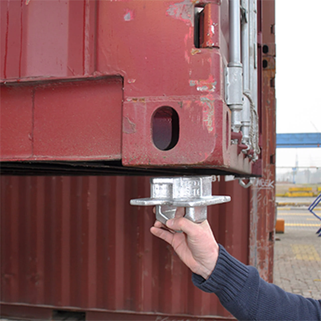 Depot Stacker IF-91 Stapelelement – Bild 2