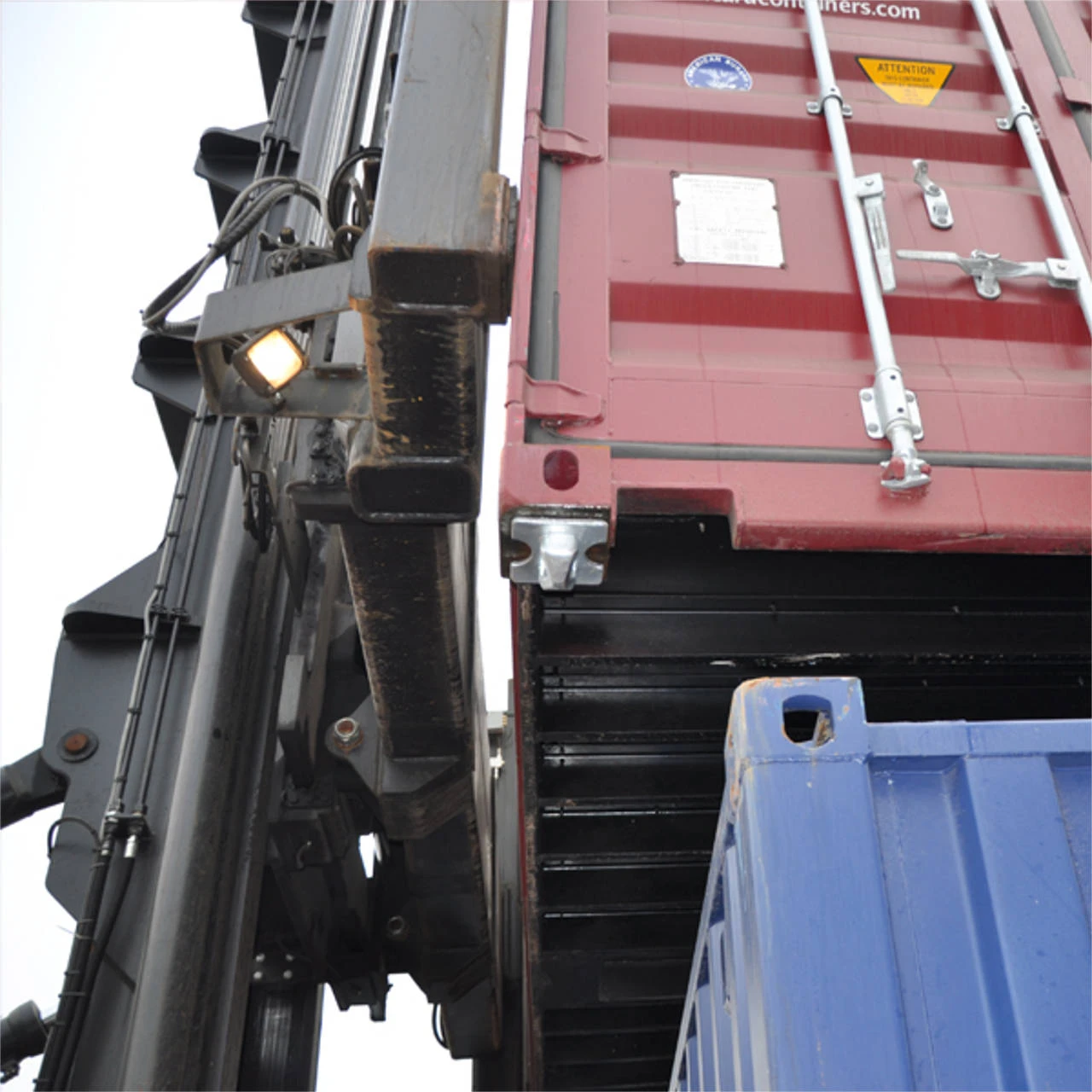 Depot Stacker IF-91 Stapelelement – Bild 4