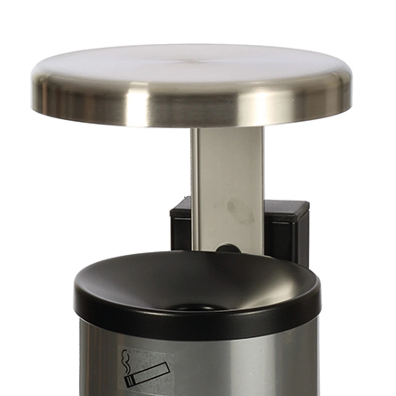 Edelstahl Regenschutzdach TKG Rondo – Bild 3