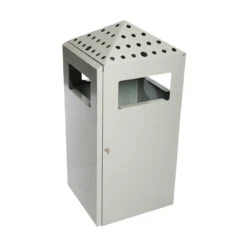 Abfall-Ascher-Kombination TKG Pyramide In Verschiedenen Ausführungen