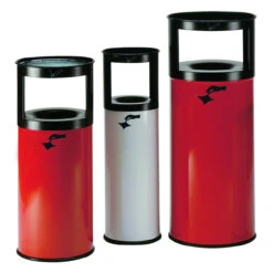 Abfall-Ascher-Kombination TKG Florenz